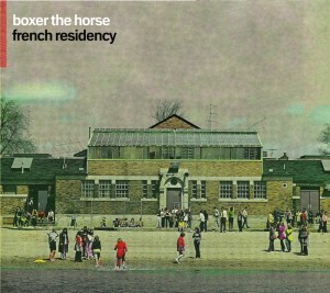 Boxer The Horse - French Residency