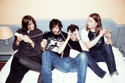 The Vaccines