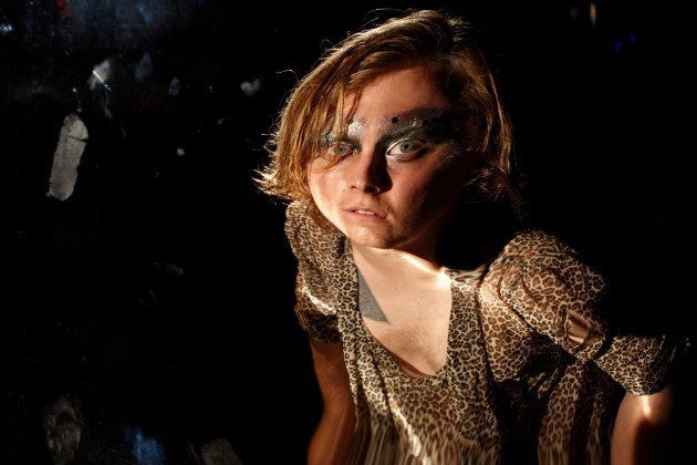 Photo by Annabel Mehran