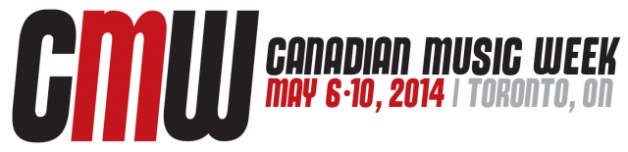 Canadian Music Week 2014